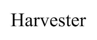 HARVESTER