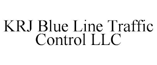 KRJ BLUE LINE TRAFFIC CONTROL LLC