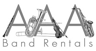 AAA BAND RENTALS