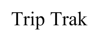 TRIP TRAK