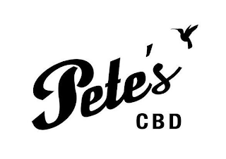 PETE'S CBD