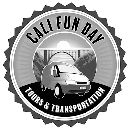 CALI FUN DAY TOURS & TRANSPORTATION 2019