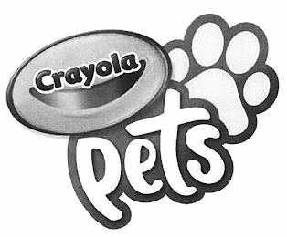 CRAYOLA PETS