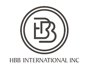 HBB HBB INTERNATIONAL INC