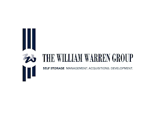 WW THE WILLIAM WARREN GROUP SELF STORAGE MANAGEMENT. ACQUISITIONS. DEVELOPMENT.