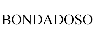 BONDADOSO
