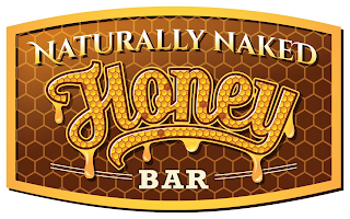 NATURALLY NAKED HONEY BAR