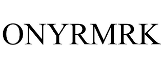 ONYRMRK