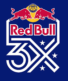 RED BULL 3X