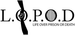 L.O.P.O.D LIFE OVER PRISON OR DEATH