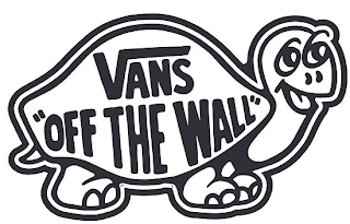 VANS "OFF THE WALL"