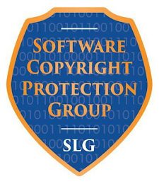 SOFTWARE COPYRIGHT PROTECTION GROUP SLG 1 0