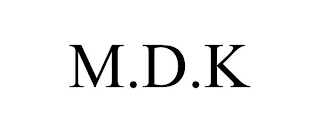 M.D.K