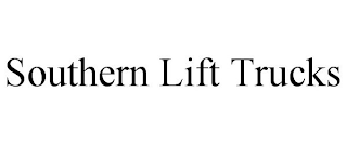 SOUTHERN LIFT TRUCKS