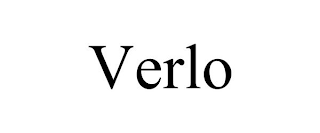 VERLO