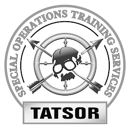 SPECIAL OPERATIONS TRAINING SERVICES TATSOR