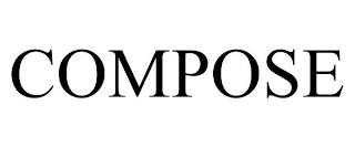 COMPOSE