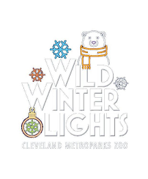 WILD WINTER LIGHTS CLEVELAND METROPARKS ZOO