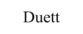 DUETT