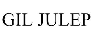 GIL JULEP