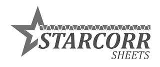 STARCORR SHEETS