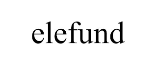 ELEFUND