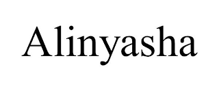 ALINYASHA