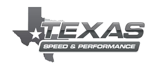 TEXAS SPEED & PERFORMANCE