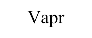 VAPR