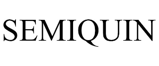 SEMIQUIN