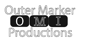 OUTER MARKER PRODUCTIONS O M I