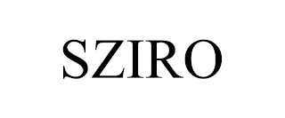 SZIRO