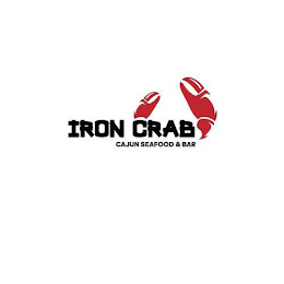 IRON CRAB CAJUN SEAFOOD & BAR