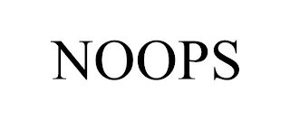 NOOPS