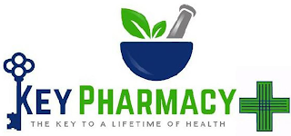 KEY PHARMACY THE KEY TO A LIFETIME OF HEALTH