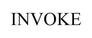 INVOKE