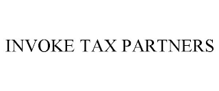 INVOKE TAX PARTNERS