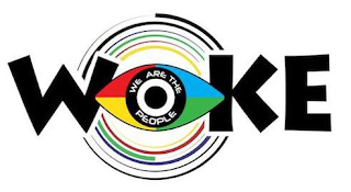 WOKE WE ARE THE PEOPLE