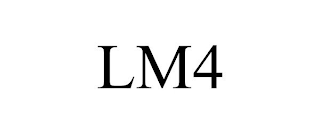 LM4