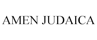 AMEN JUDAICA