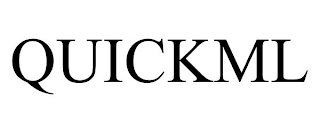 QUICKML