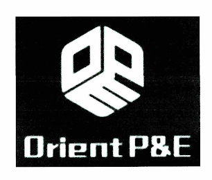 OPE ORIENT P&E