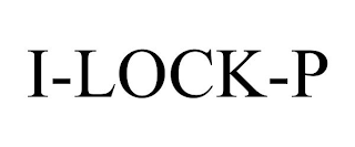 I-LOCK-P