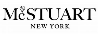 MCSTUART NEW YORK