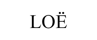 LOË