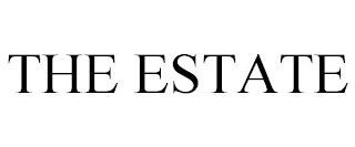 THE ESTATE