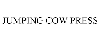 JUMPING COW PRESS