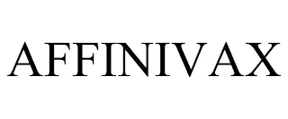 AFFINIVAX