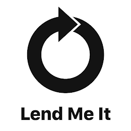 LEND ME IT