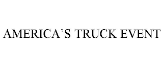 AMERICA'S TRUCK EVENT
